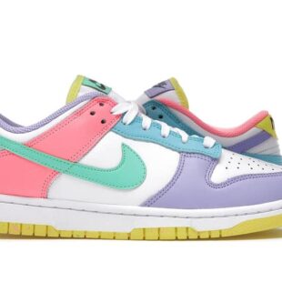 Nike SB Dunk Low SE Easter Candy - Supre-tee